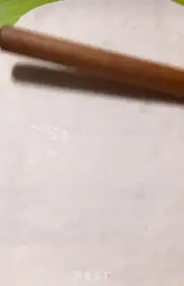 Make Coco-colored buns step 3