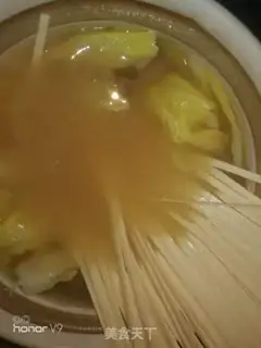 Make Cinnamon beef noodles step 5