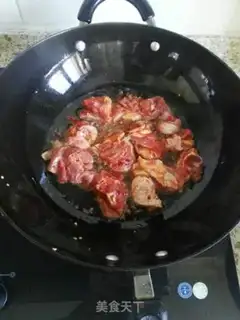Make Chongqing Chicken step 3