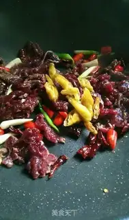 Make Piper beef step 4
