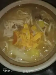 Make Cinnamon beef noodles step 6