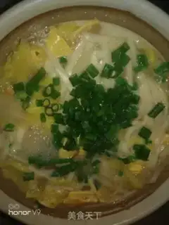 Make Cinnamon beef noodles step 7