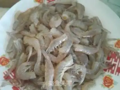 Make Hot, fried shrimp step 0