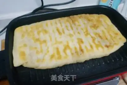 Make A lasagna step 5