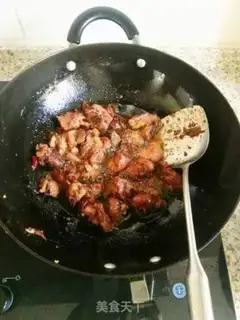 Make Chongqing Chicken step 5