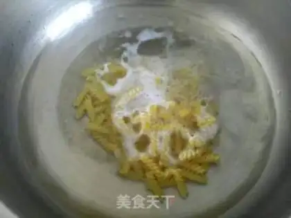 Make Noodles step 0