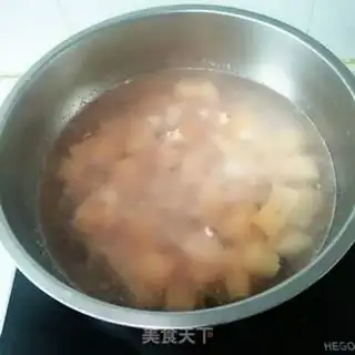 Make A real hot chicken step 2