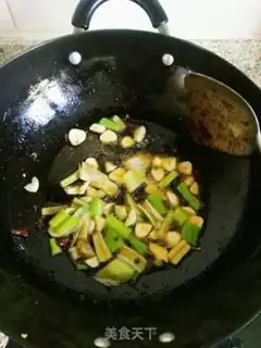 Make Chongqing Chicken step 6