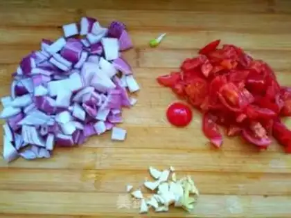 Make Noodles step 1