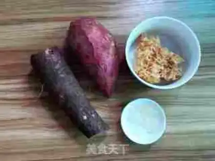 Make Silver-eared sweets from Weishan step 0