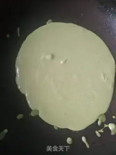 Make The baby mah-hwa step 5