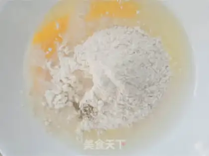 Make Cream of golden mushrooms step 3