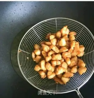 Make A real hot chicken step 6