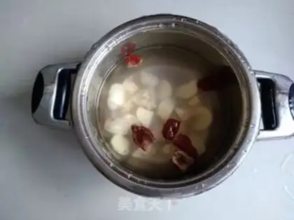 Make ♪ Red potato red ginger ale ♪ step 3