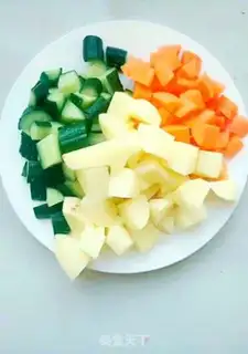 Make Potato stew step 0