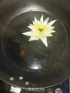 Make Fresh water cabbage step 4