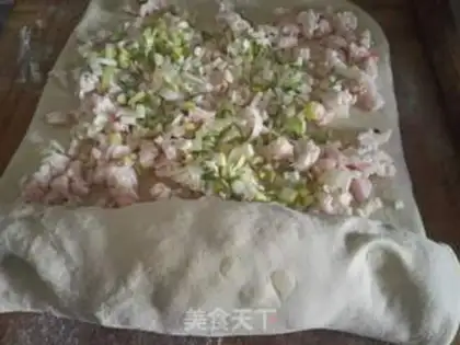 Make Butter cake step 4