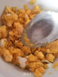 Make Crab butter tofu step 2