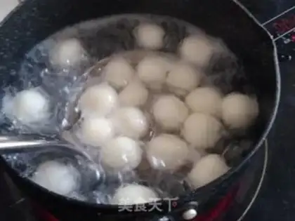 Make ♪ Red potato red ginger ale ♪ step 5