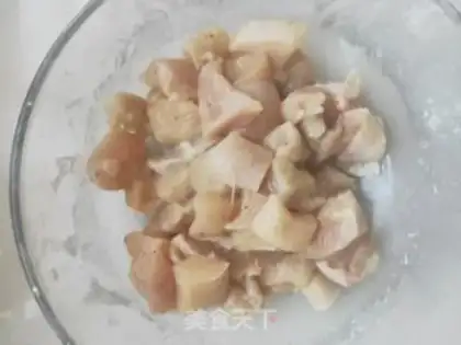 Make Potato stew step 1