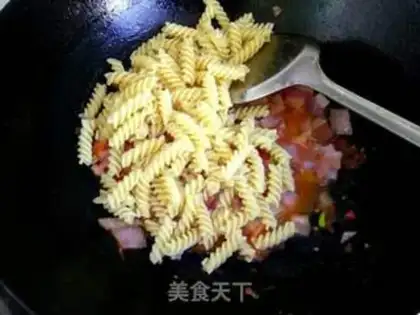 Make Noodles step 7