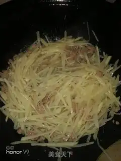 Make Tomato potato step 5