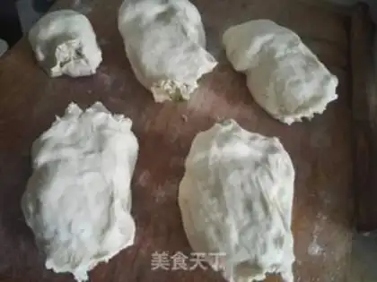 Make Butter cake step 6