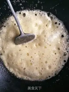 Make Crab butter tofu step 4