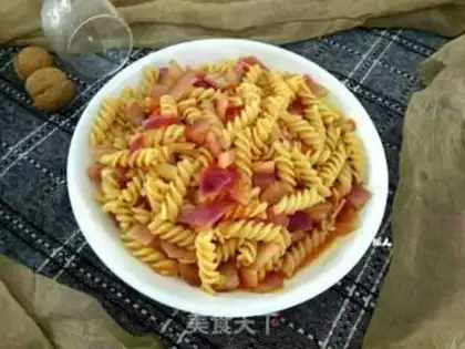 Make Noodles step 9