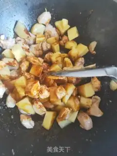 Make Potato stew step 4