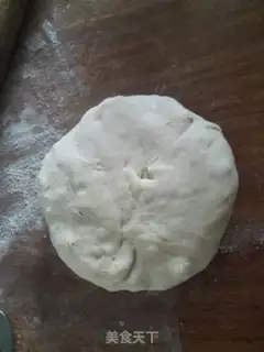 Make Butter cake step 7