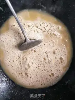 Make Crab butter tofu step 5