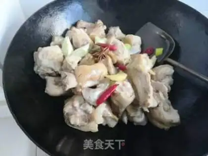 Make Roasted pig hoof step 9
