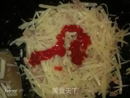 Make Tomato potato step 8
