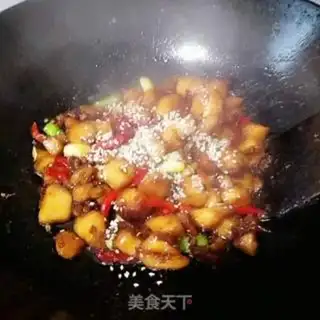 Make A real hot chicken step 11