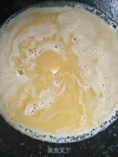 Make Crab butter tofu step 6