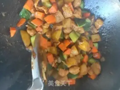 Make Potato stew step 6
