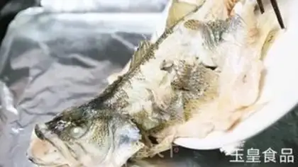 Make Thai lemon fish step 6