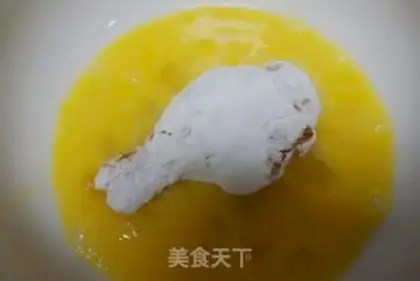 Make Chicken leg step 2