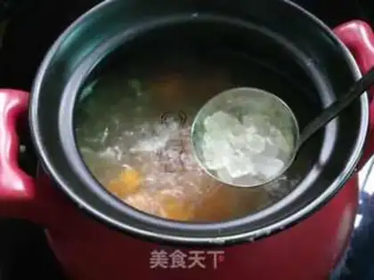 Make Silver-eared sweets from Weishan step 7