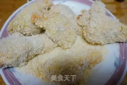 Make Chicken leg step 3