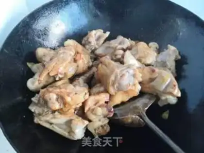 Make Roasted pig hoof step 11