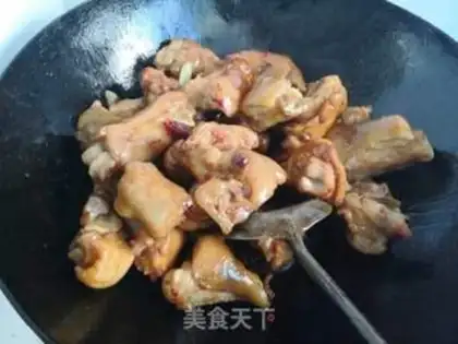 Make Roasted pig hoof step 13
