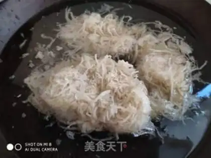 Make Sour sauce step 1