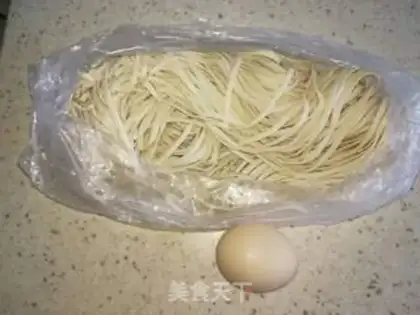 Make - Noodles step 4