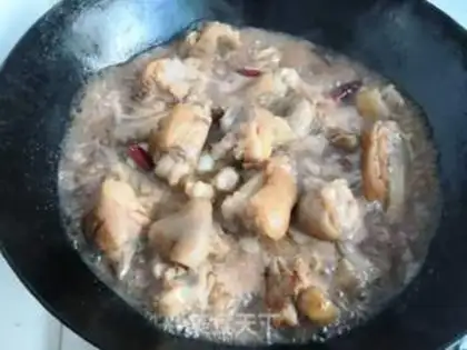 Make Roasted pig hoof step 14
