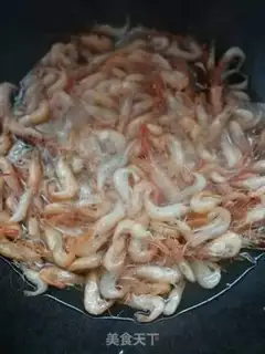 Make Spicy shrimp step 2