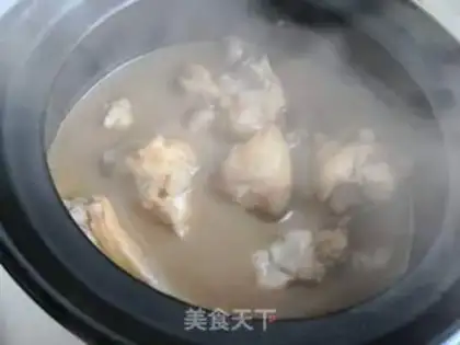 Make Roasted pig hoof step 16