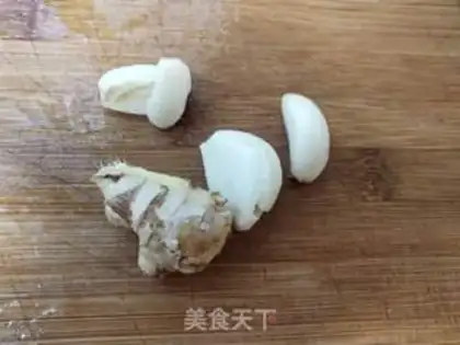 Make Potato beef step 1