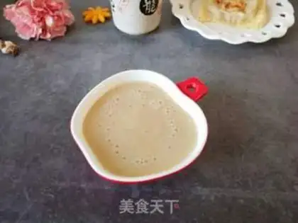 Make Banana apple shake step 4